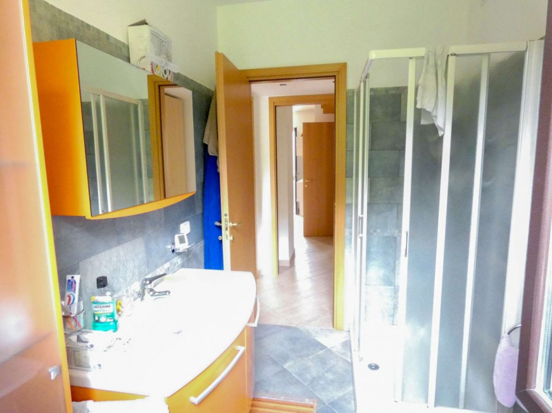 Immagine 6 di Villetta a schiera in vendita  in via Verdi a Lunano