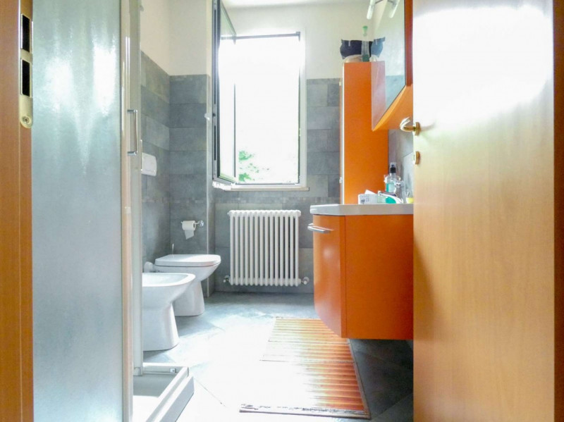 Immagine 7 di Villetta a schiera in vendita  in via Verdi a Lunano