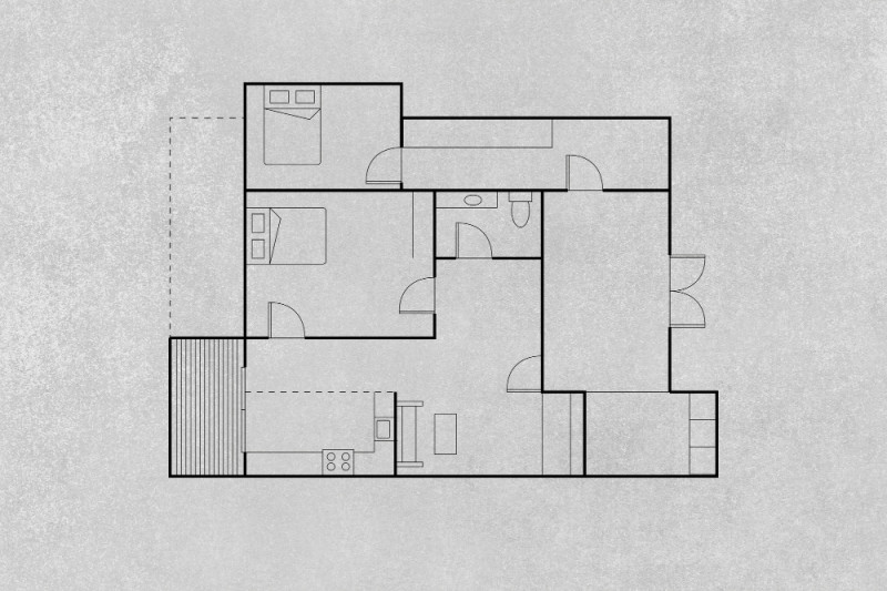 Immagine 19 di Attività commerciale in vendita  in Via Boschi a Resana
