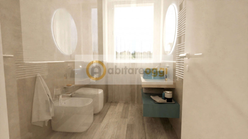 Immagine 9 di Appartamento in vendita  in viale san giuseppe a Cassola