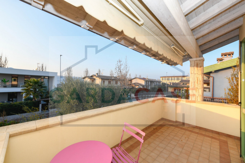 Immagine 23 di Casa bifamiliare in vendita  in Via Beato Z. Agostini a Sirmione