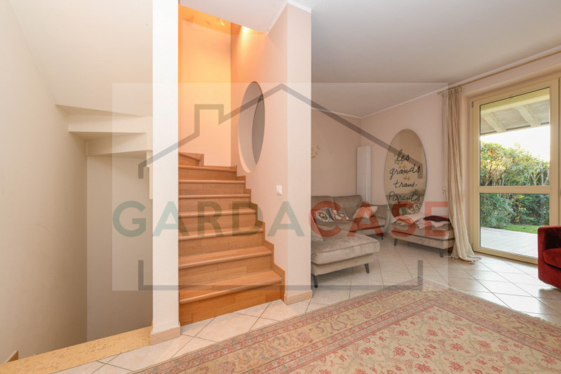 Immagine 31 di Casa bifamiliare in vendita  in Via Beato Z. Agostini a Sirmione