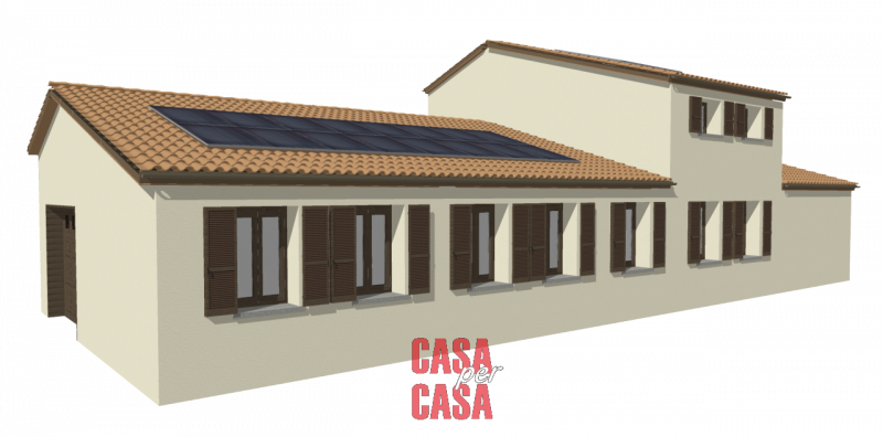 Immagine 1 di Terreno in vendita  in via ceresara a Sant'elena