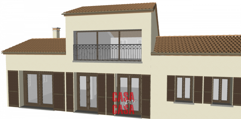 Immagine 3 di Terreno in vendita  in via ceresara a Sant'elena