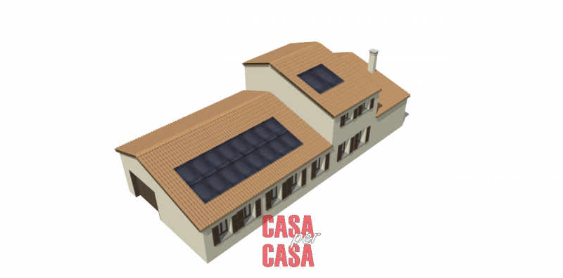 Immagine 4 di Terreno in vendita  in via ceresara a Sant'elena