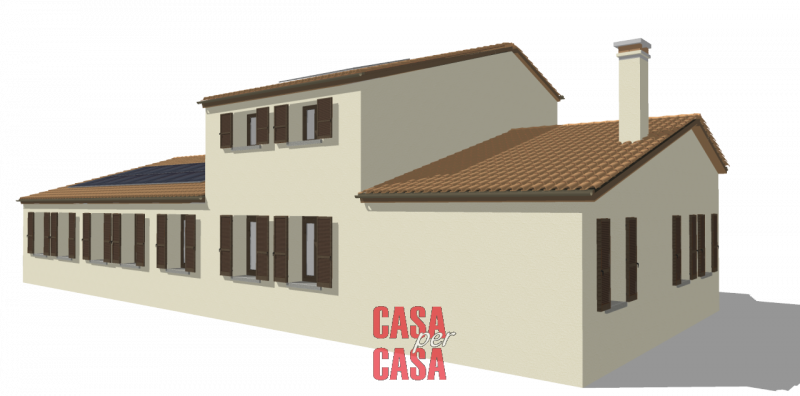 Immagine 5 di Terreno in vendita  in via ceresara a Sant'elena