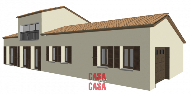 Immagine 6 di Terreno in vendita  in via ceresara a Sant'elena