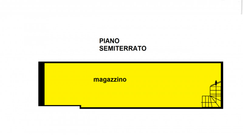 Immagine 4 di Negozio in vendita  in Via Roma a Bolzano