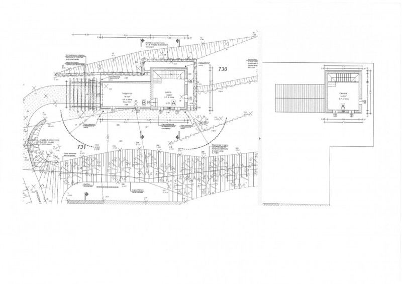 Immagine 2 di Casa indipendente in vendita  in via roma a Baone