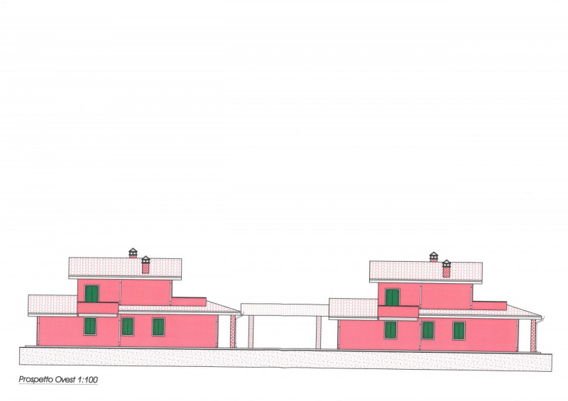 Immagine 1 di Terreno in vendita  in Via Principe Umberto, 54/B a Teolo