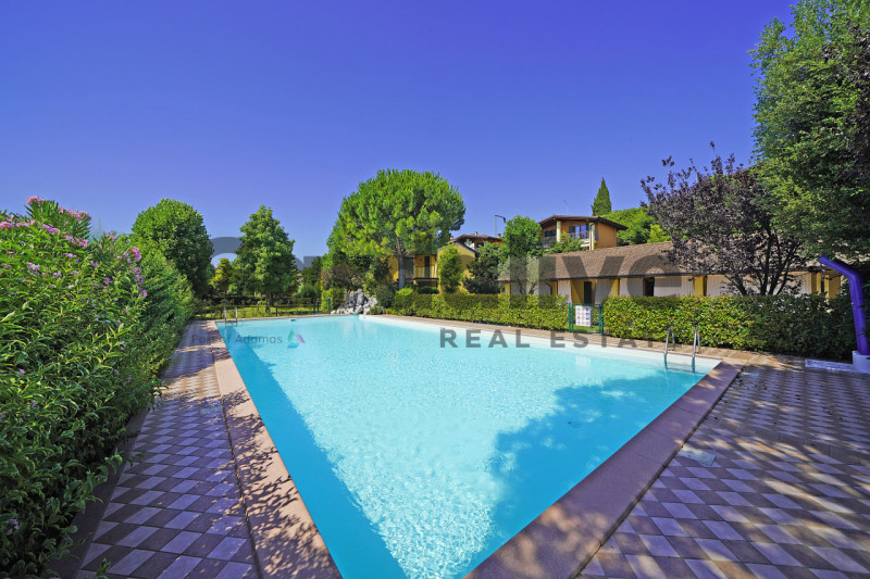 Immagine 6 di Appartamento in vendita  in Via sandro pertini, 33 a Moniga Del Garda