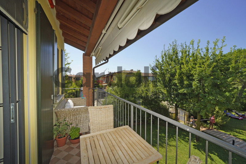 Immagine 15 di Appartamento in vendita  in Via sandro pertini, 33 a Moniga Del Garda