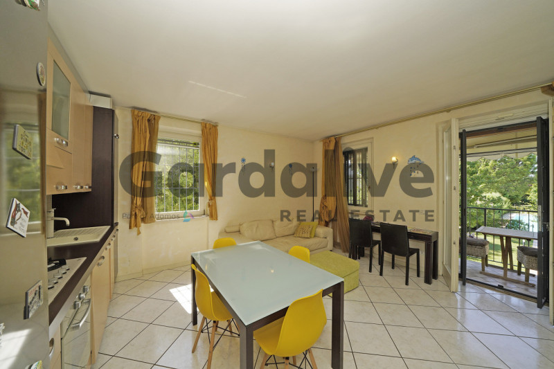 Immagine 24 di Appartamento in vendita  in Via sandro pertini, 33 a Moniga Del Garda