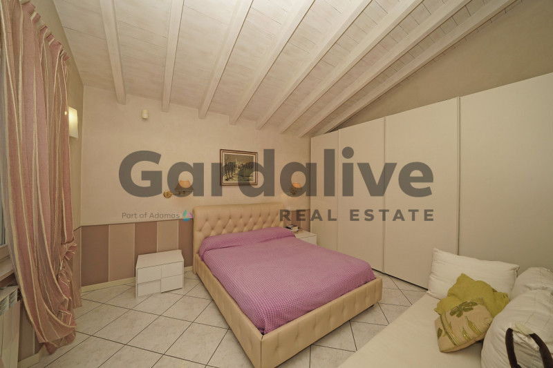 Immagine 35 di Appartamento in vendita  in Via sandro pertini, 33 a Moniga Del Garda