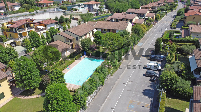 Immagine 53 di Appartamento in vendita  in Via sandro pertini, 33 a Moniga Del Garda