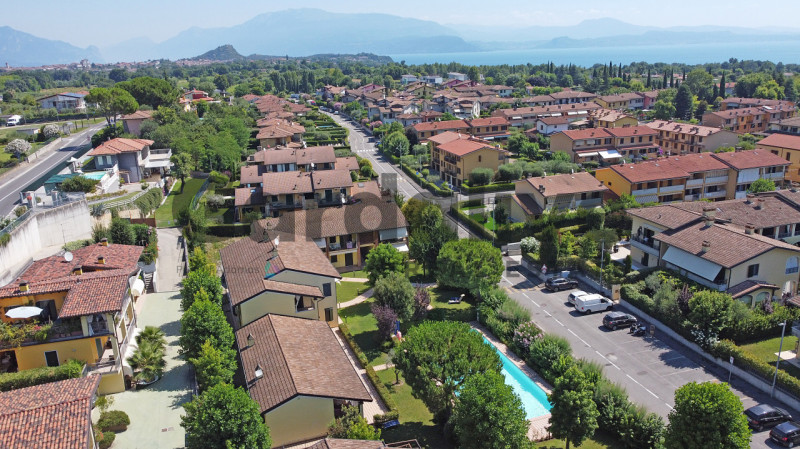 Immagine 59 di Appartamento in vendita  in Via sandro pertini, 33 a Moniga Del Garda