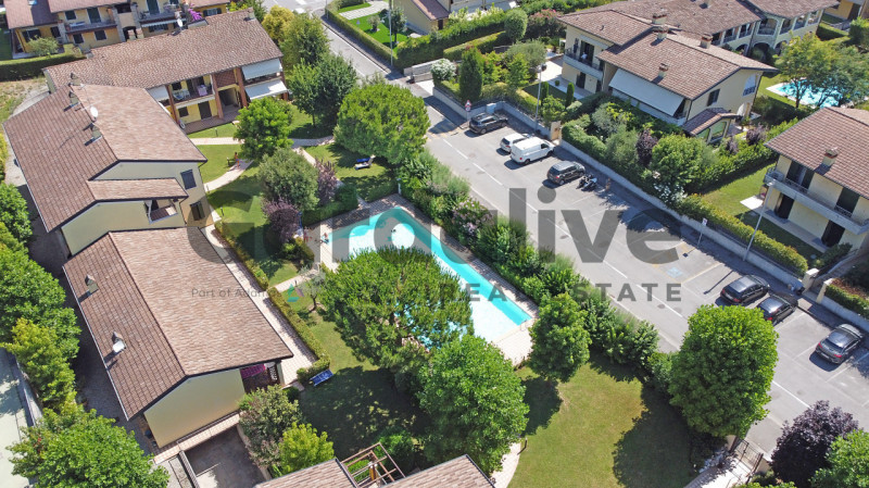 Immagine 63 di Appartamento in vendita  in Via sandro pertini, 33 a Moniga Del Garda