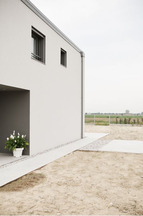 Immagine 2 di Casa bifamiliare in vendita  in Via principe umbero a Sant'elena