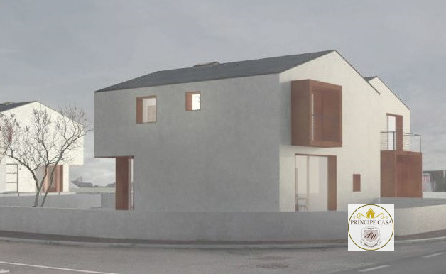 Immagine 4 di Casa bifamiliare in vendita  in Via principe umbero a Sant'elena