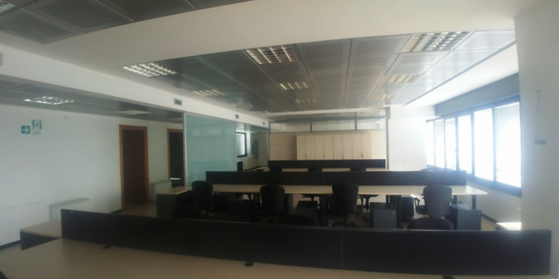 Immagine 2 di Ufficio in affitto  in VIA BURONA a Vimodrone