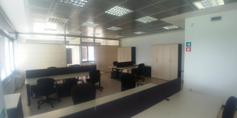 Immagine 3 di Ufficio in affitto  in VIA BURONA a Vimodrone