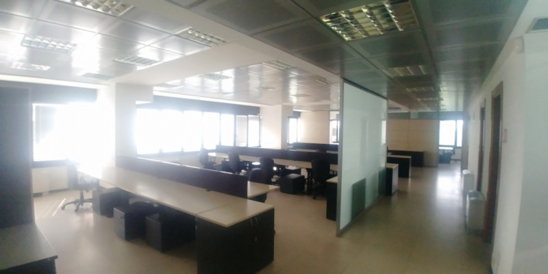 Immagine 8 di Ufficio in affitto  in VIA BURONA a Vimodrone