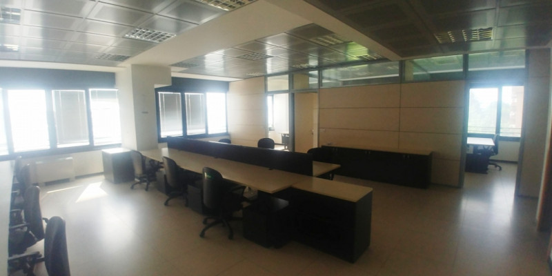 Immagine 9 di Ufficio in affitto  in VIA BURONA a Vimodrone