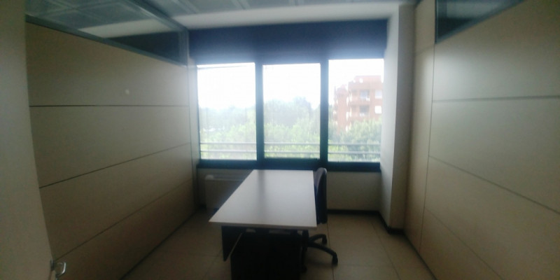 Immagine 12 di Ufficio in affitto  in VIA BURONA a Vimodrone