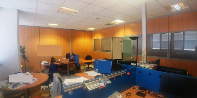 Immagine 2 di Ufficio in affitto  in VIA BURONA a Vimodrone