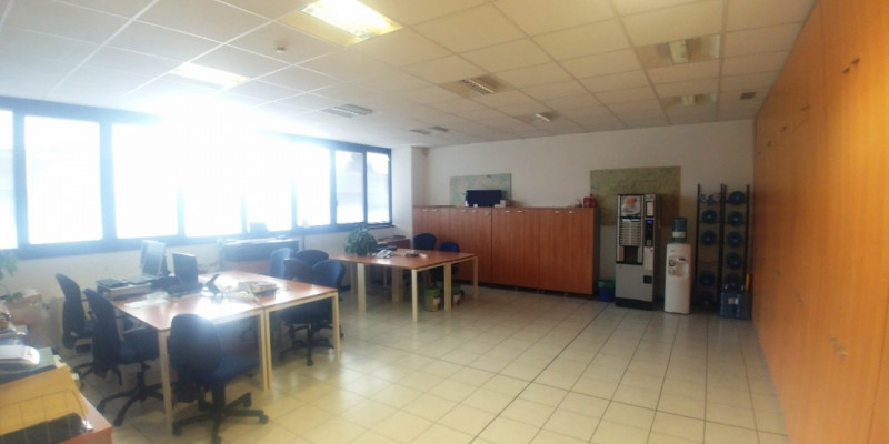 Immagine 4 di Ufficio in affitto  in VIA BURONA a Vimodrone