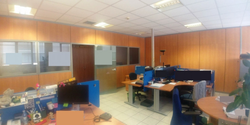 Immagine 5 di Ufficio in affitto  in VIA BURONA a Vimodrone