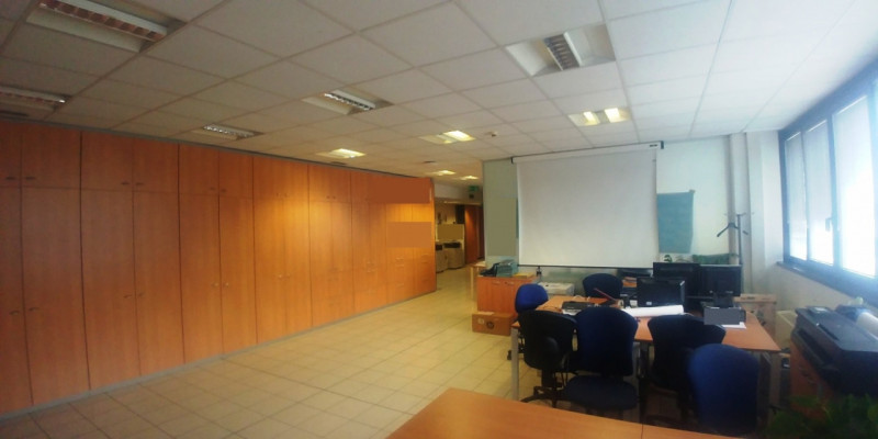 Immagine 7 di Ufficio in affitto  in VIA BURONA a Vimodrone
