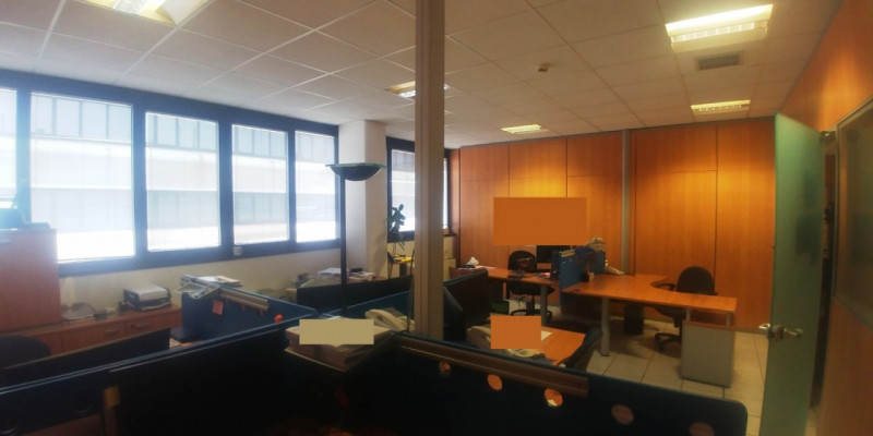 Immagine 8 di Ufficio in affitto  in VIA BURONA a Vimodrone
