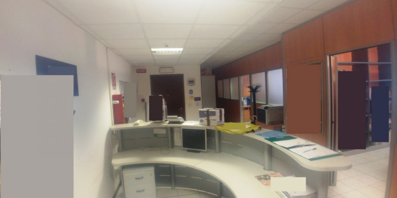 Immagine 9 di Ufficio in affitto  in VIA BURONA a Vimodrone