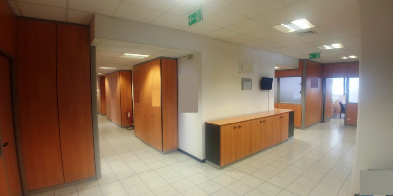 Immagine 19 di Ufficio in affitto  in VIA BURONA a Vimodrone