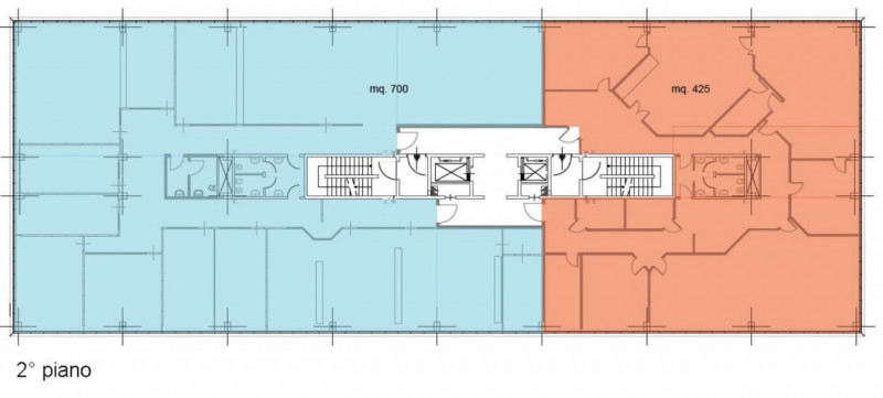 Immagine 24 di Ufficio in affitto  in VIA BURONA a Vimodrone