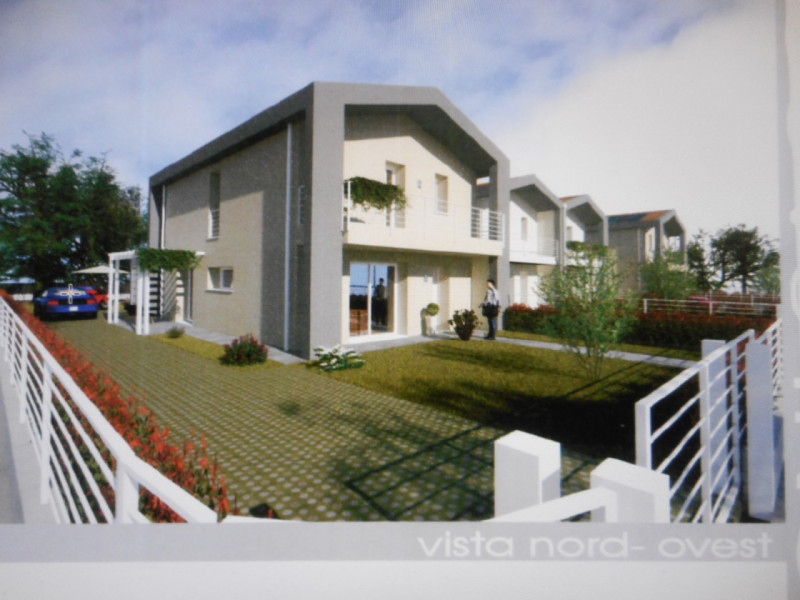 Immagine 1 di Villa in vendita  in via roma a Caldogno