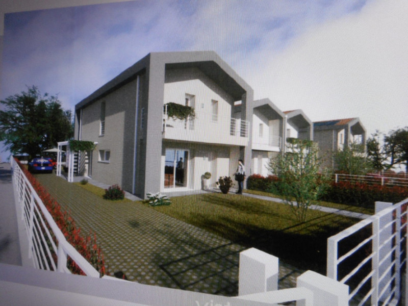 Immagine 2 di Villa in vendita  in via roma a Caldogno