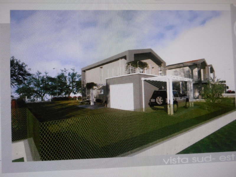 Immagine 4 di Villa in vendita  in via roma a Caldogno