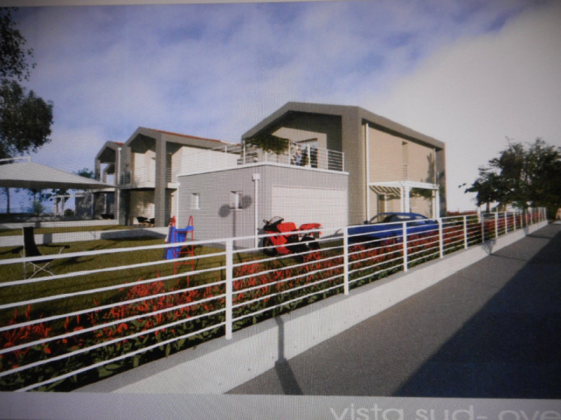 Immagine 5 di Villa in vendita  in via roma a Caldogno