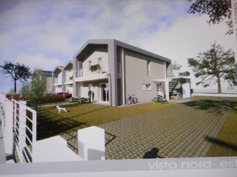 Immagine 7 di Villa in vendita  in via roma a Caldogno