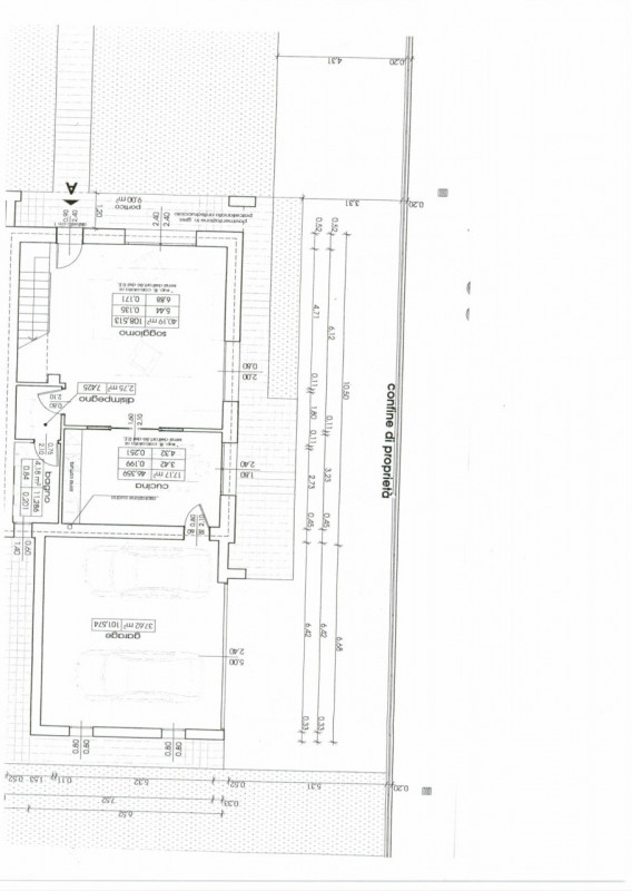 Immagine 9 di Villa in vendita  in via roma a Caldogno