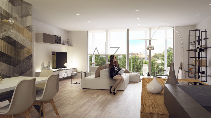 Immagine 4 di Attico in vendita  in Via Cazzaro a Castelfranco Veneto