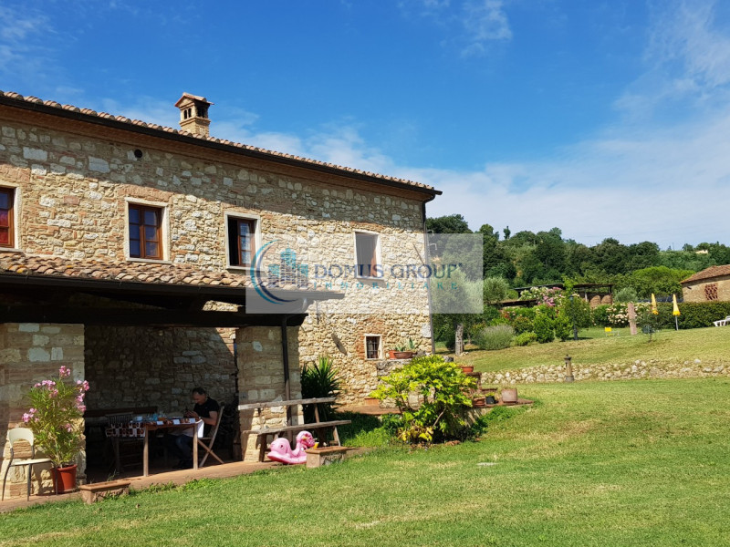 Immagine 6 di Rustico / casale in affitto  in via del Commercio Sud a Casciana Terme Lari