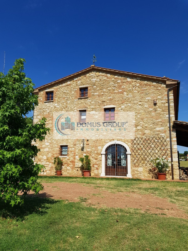 Immagine 10 di Rustico / casale in affitto  in via del Commercio Sud a Casciana Terme Lari