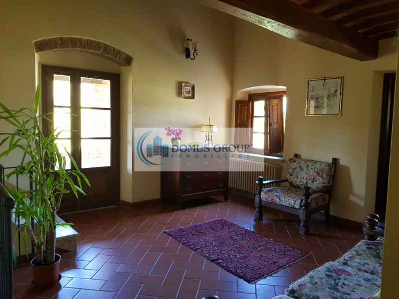 Immagine 11 di Rustico / casale in affitto  in via del Commercio Sud a Casciana Terme Lari