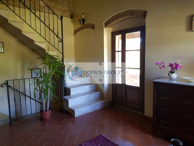 Immagine 12 di Rustico / casale in affitto  in via del Commercio Sud a Casciana Terme Lari