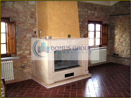 Immagine 13 di Rustico / casale in affitto  in via del Commercio Sud a Casciana Terme Lari