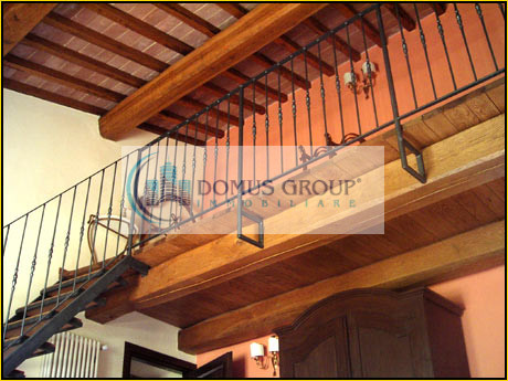 Immagine 22 di Rustico / casale in affitto  in via del Commercio Sud a Casciana Terme Lari