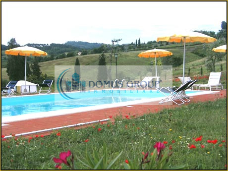 Immagine 28 di Rustico / casale in affitto  in via del Commercio Sud a Casciana Terme Lari